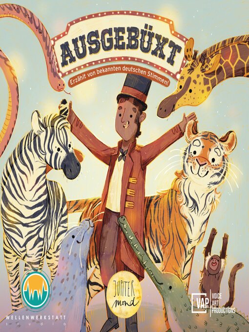 Title details for Ausgebüxt by Sophie Köhler - Available